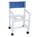18" FOLDING SHOWER CHAIR