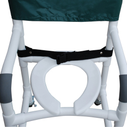 SAFETY BELT W/ BUCKLE
