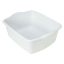 10 QT SQUARE COMMODE PAIL
