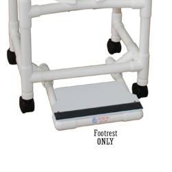 SLIDE OUT FOOTREST