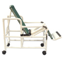 18" RECLINING SHOWER CHAIR