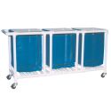 TRIPLE HAMPER - 77 GALLON