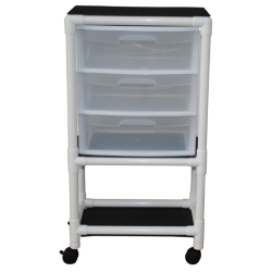 UNIVERSAL CART W/ 3 DRAWERS