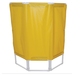 3 PANEL PRIVACY SCREEN