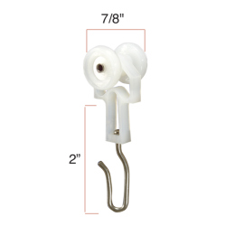 NYLON CURTAIN CARRIER