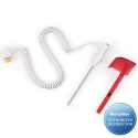 PROBE WELL (RED)