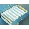 PLASTIC DIVIDER SET