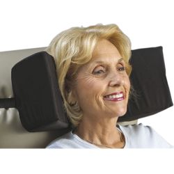 TRIANGULAR HEAD POSITIONER