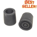 1" GREY UTILITY TIPS