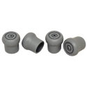 1-1/8" GREY UTILITY TIPS