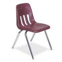 PLASTIC STACKABLE CHAIR