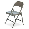 STEEL FOLDING CHAIR