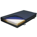 CLAMSHELL MATTRESS W/