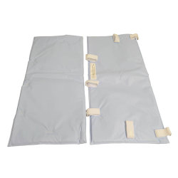SPLIT SIDE RAIL PROTECTOR