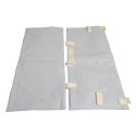 SPLIT SIDE RAIL PROTECTOR