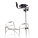 WALKER PLATFORM ATTACHMENT