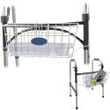 WALKER BASKET INCLUDES