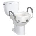 PREMIUM RAISED TOILET SEAT