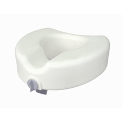 PREMIUM RAISED TOILET SEAT