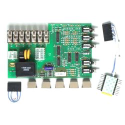 EXCHANGE CIRCUIT BOARD; 4 PIN