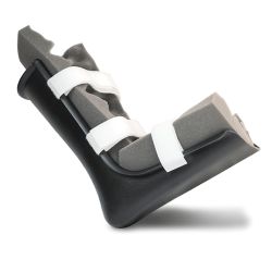 DISPOSABLE FOAM LEG HOLDER