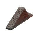 GIANT FOOT DOORSTOP - BROWN