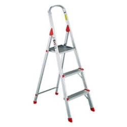 3 FT ALUMINUM STEP LADDERS