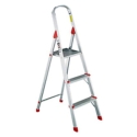 3 FT ALUMINUM STEP LADDERS