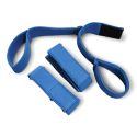2 PIECE STRETCHER SAFETY STRAP