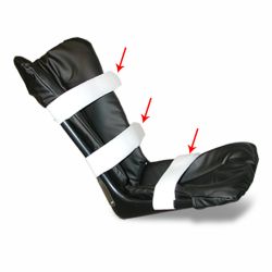 REPLACEMENT LEG HOLDER BOOT