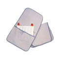 FOAM-FILLED TERRY COVER