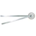 14" STAINLESS STEEL GONIOMETER