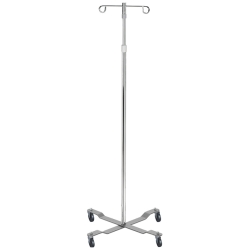 4-LEG I.V. POLE