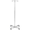 4-LEG I.V. POLE