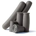 STANDARD CRUTCH ACCESSORY SET