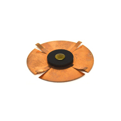 OVERFLOW VALVE SLOTTED