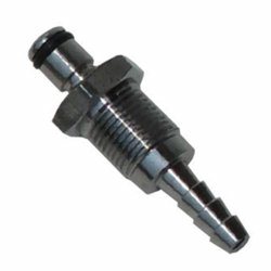 SMALL METAL AIR CONNECTOR FOR