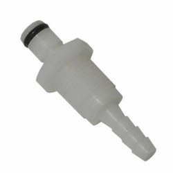 SML PLASTIC AIR CONNECTOR-MALE