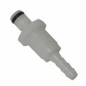 SML PLASTIC AIR CONNECTOR-MALE