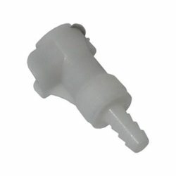 LRG PLASTIC AIR CNNCTOR-FEMALE
