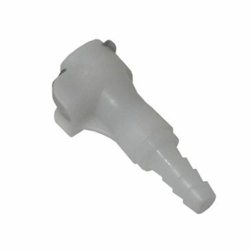 SML PLASTIC AIR CNNCTOR-FEMALE