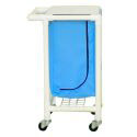 MRI SINGLE HAMPER W/MESH BAG