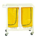 MRI DOUBLE HAMPER W/MESH BAG