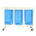 MRI TRIPLE HAMPER W/LEAKPROOF