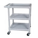 MRI 24"UTILITY/MINI LINEN CART