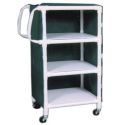 MRI 24"UTILITY/MINI-LINEN CART