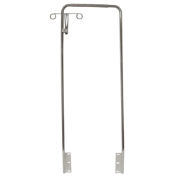 ANTI-THEFT HOOP W/ IV HOOK