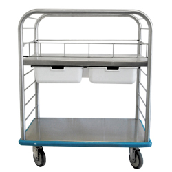 OPEN SS CASE CART