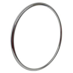 CHROME HANDRIM FITS