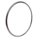CHROME HANDRIM FITS